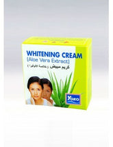 YOKO-435 Aloe Vera Exract Whitening Cream(Jar+Box) 0.13 oz / 4gr YOKO